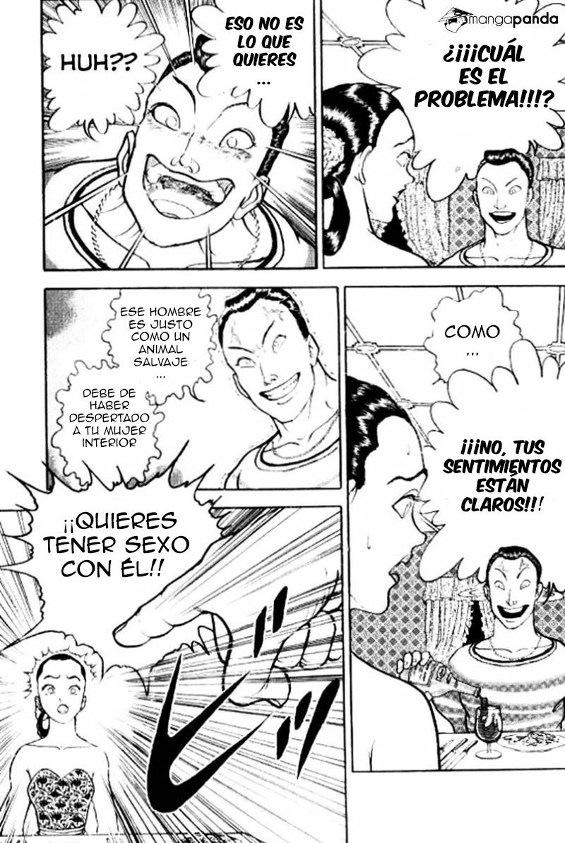 Read Grappler Baki es Manga Online