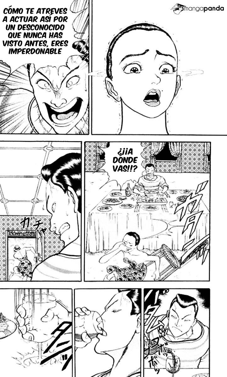 Read Grappler Baki es Manga Online