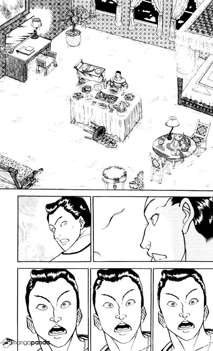 Read Grappler Baki es Manga Online