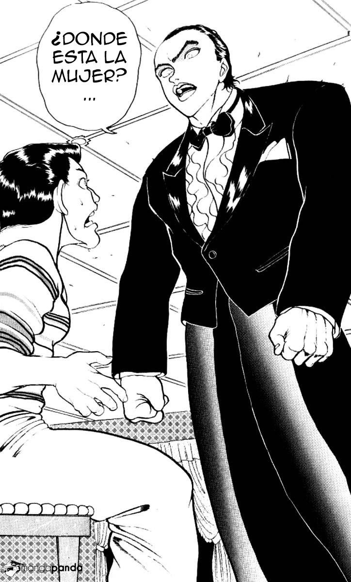 Read Grappler Baki es Manga Online