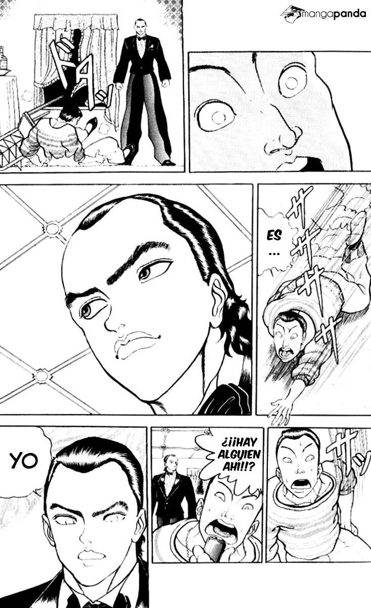 Read Grappler Baki es Manga Online