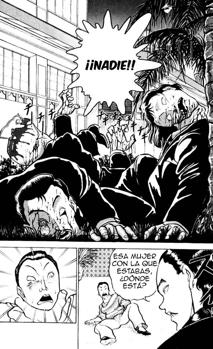 Read Grappler Baki es Manga Online