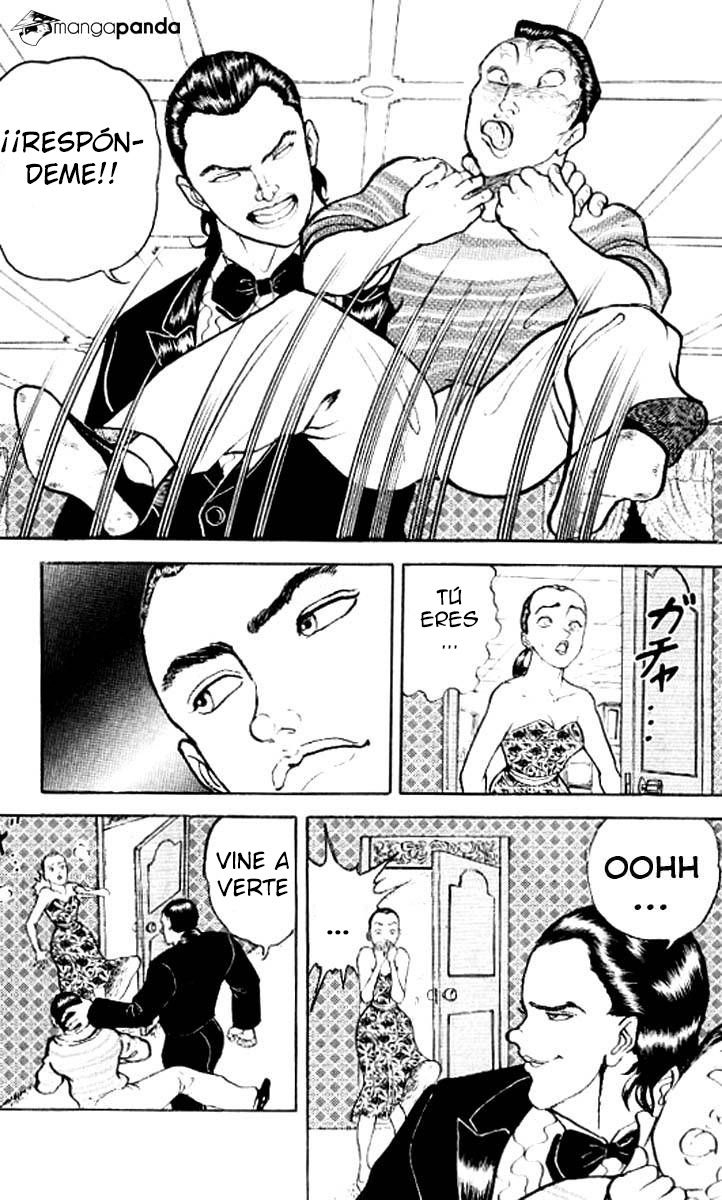 Read Grappler Baki es Manga Online
