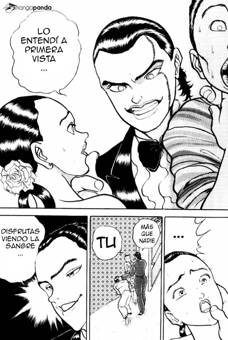 Read Grappler Baki es Manga Online