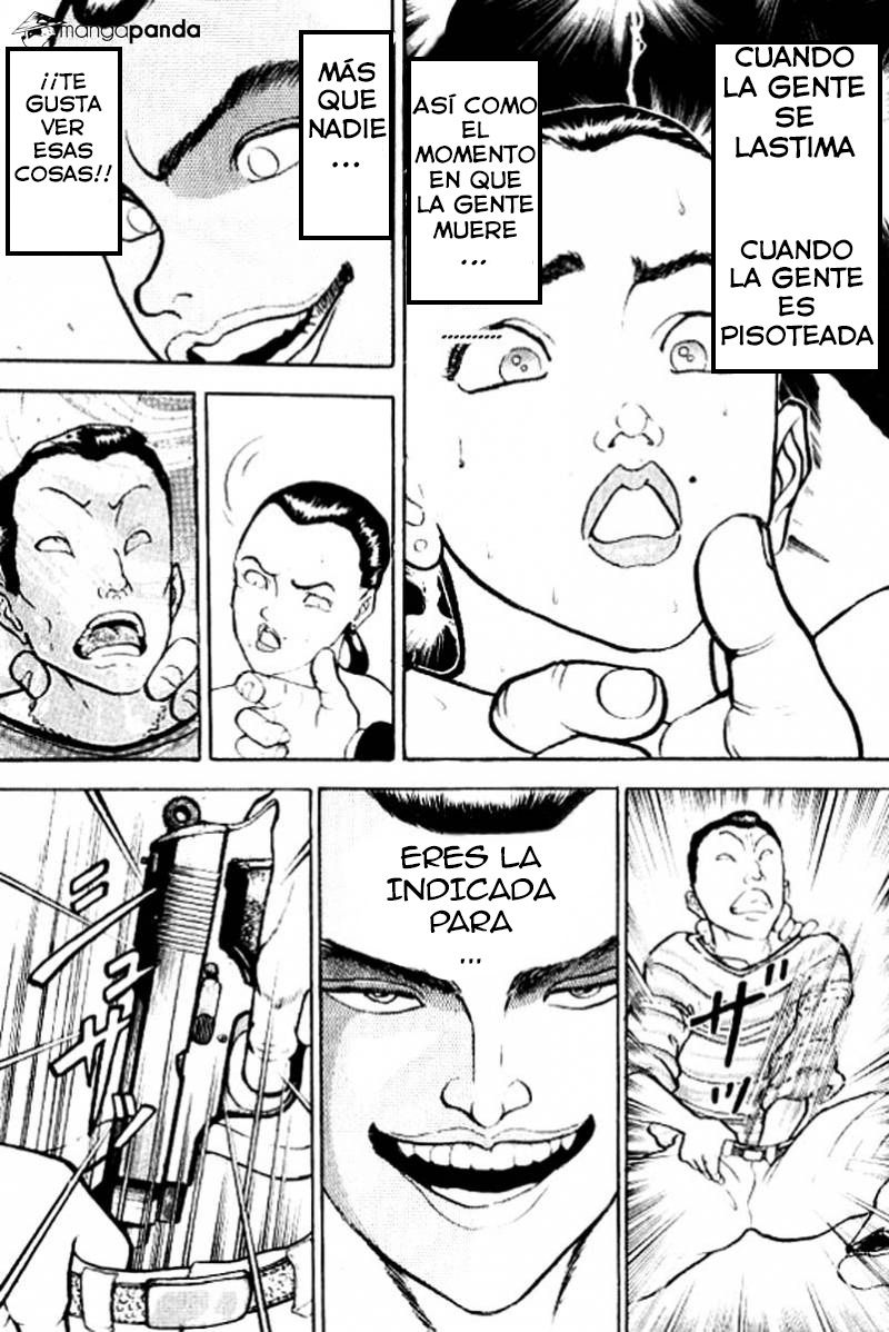 Read Grappler Baki es Manga Online
