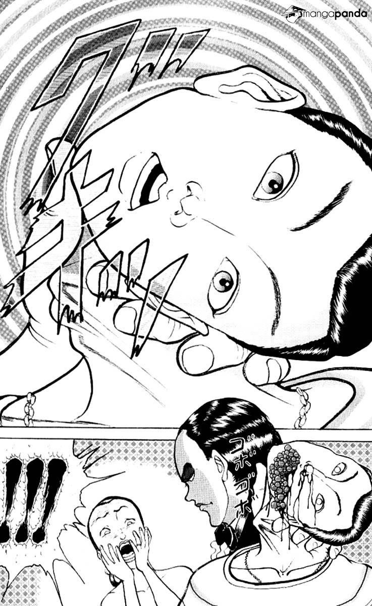 Read Grappler Baki es Manga Online