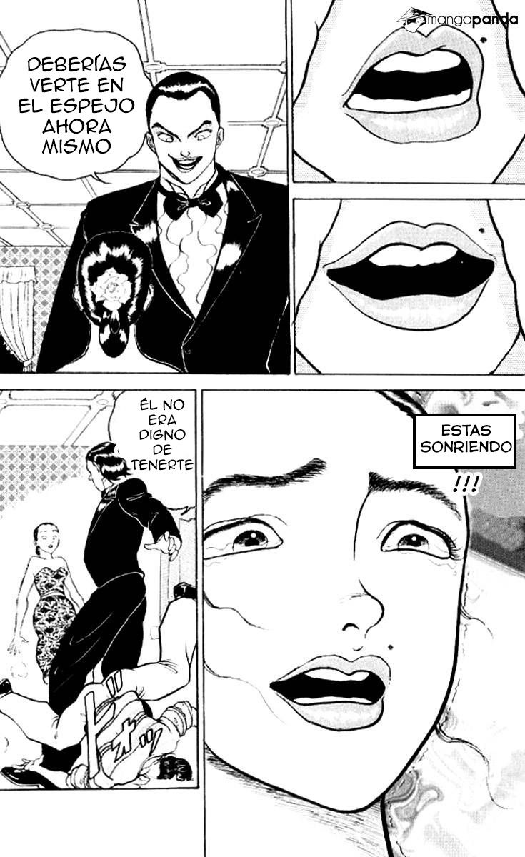 Read Grappler Baki es Manga Online