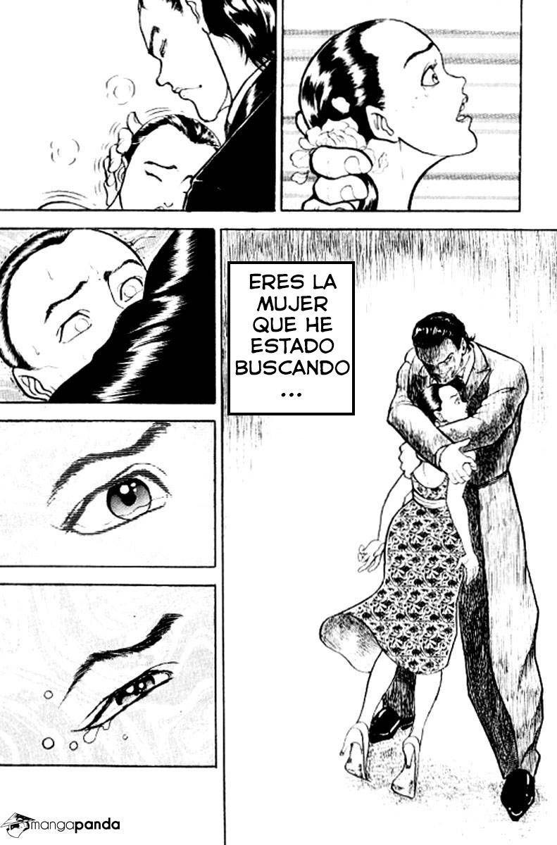Read Grappler Baki es Manga Online