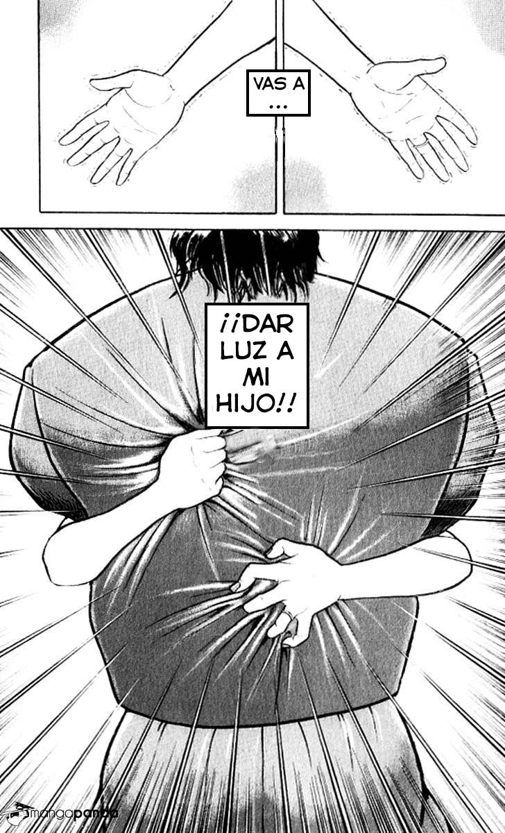 Read Grappler Baki es Manga Online
