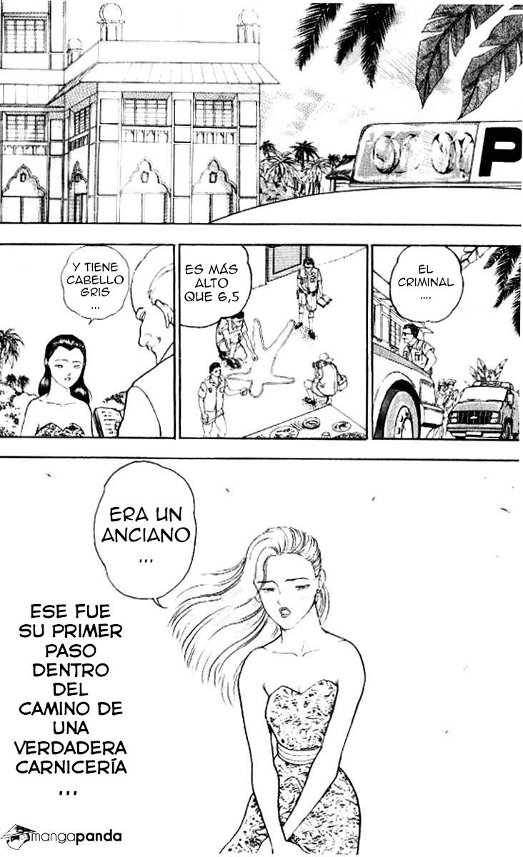 Read Grappler Baki es Manga Online