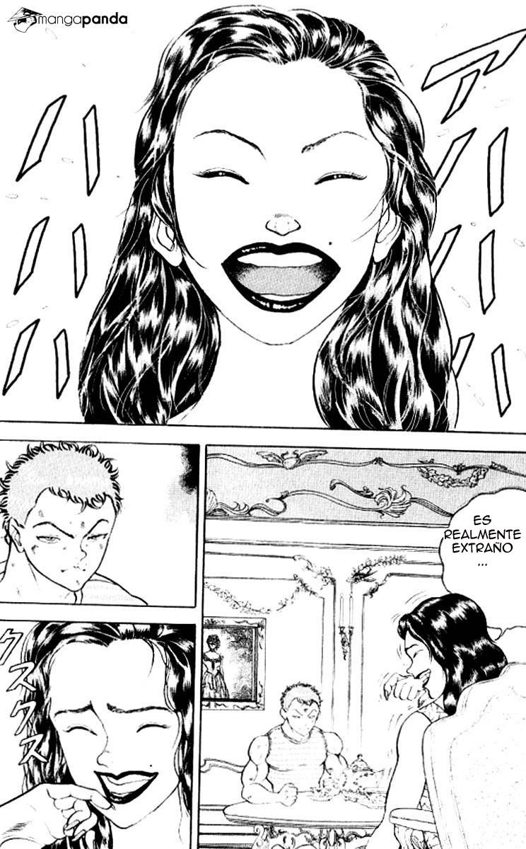 Read Grappler Baki es Manga Online