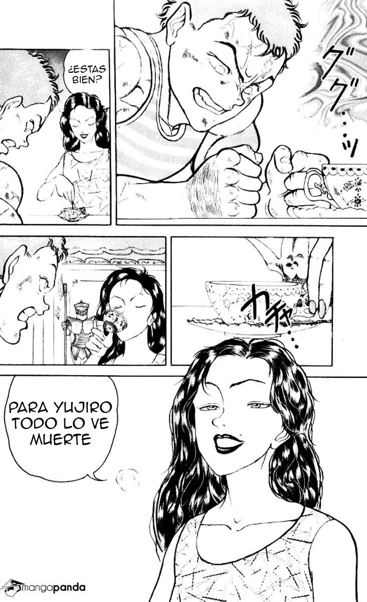 Read Grappler Baki es Manga Online