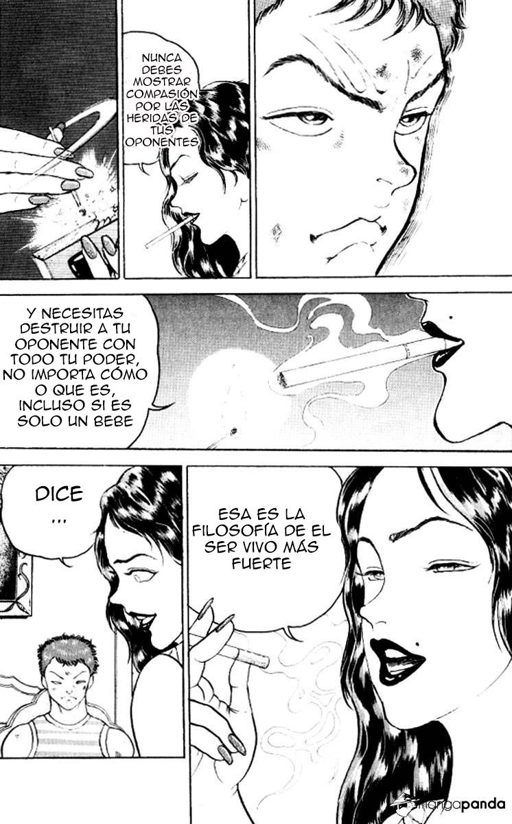 Read Grappler Baki es Manga Online