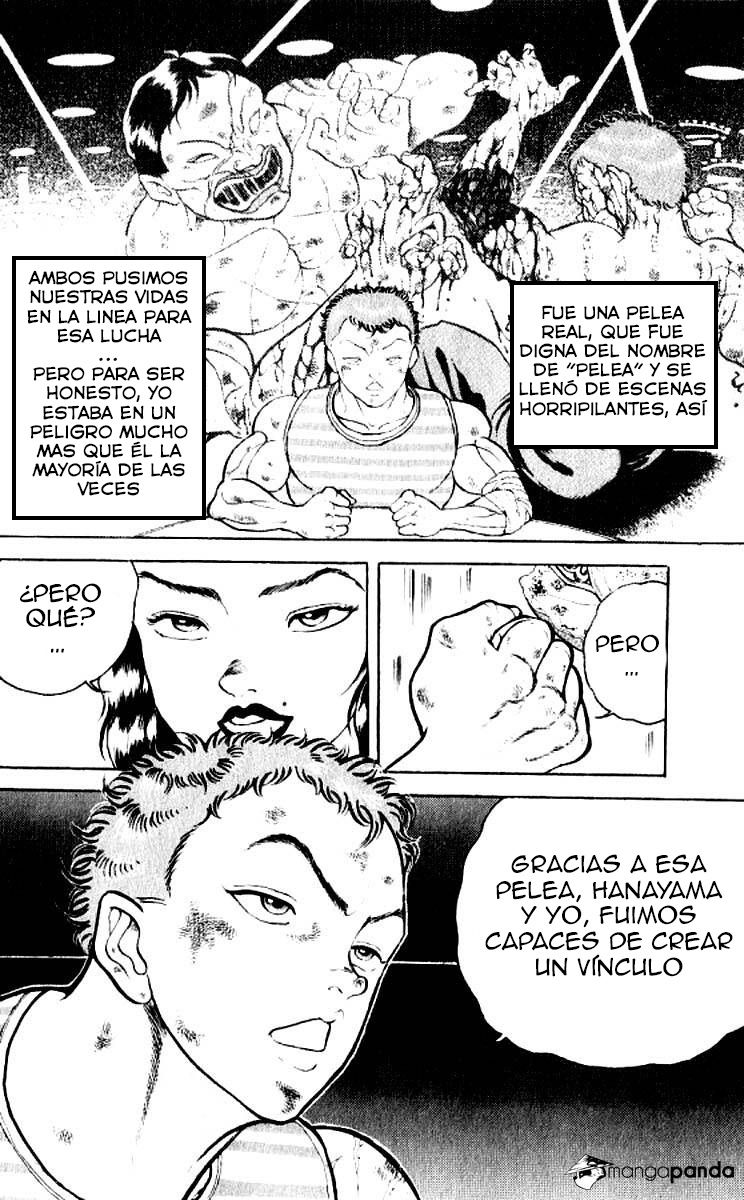 Read Grappler Baki es Manga Online