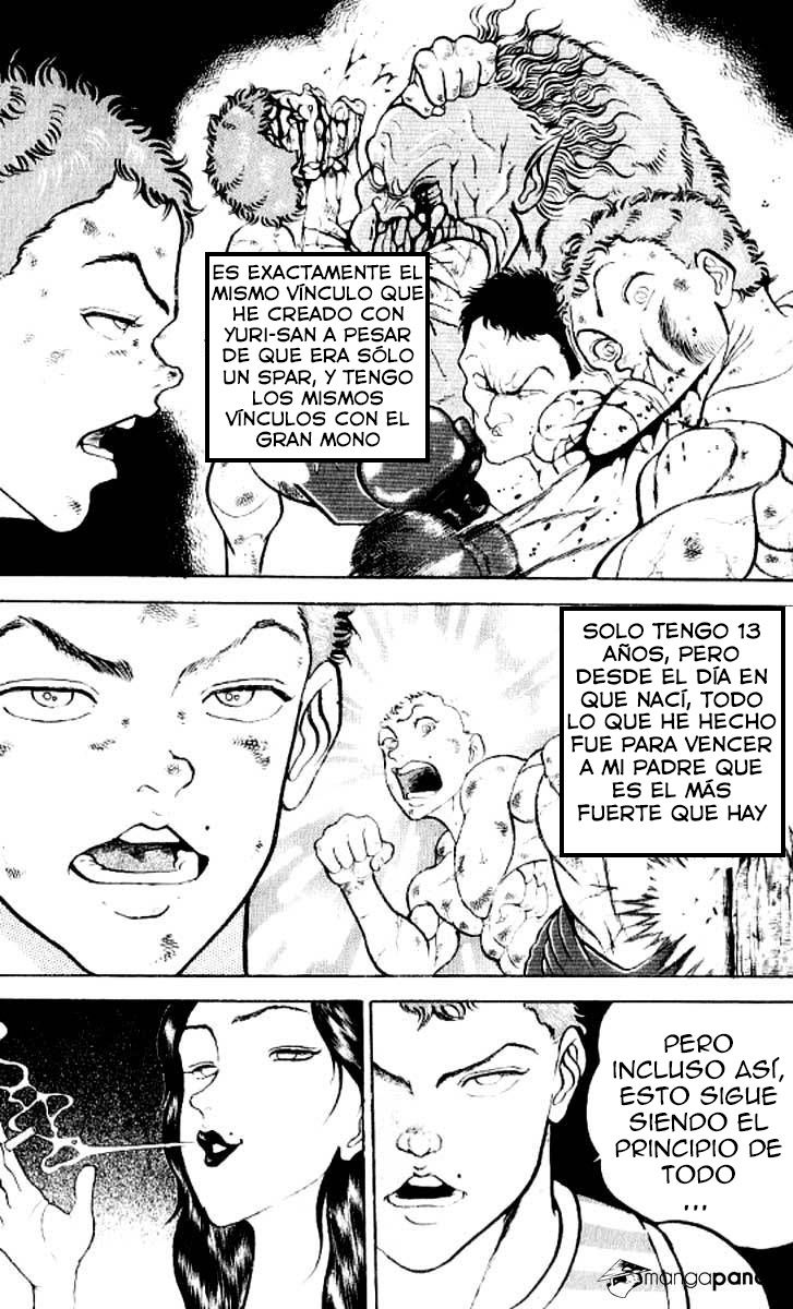 Read Grappler Baki es Manga Online
