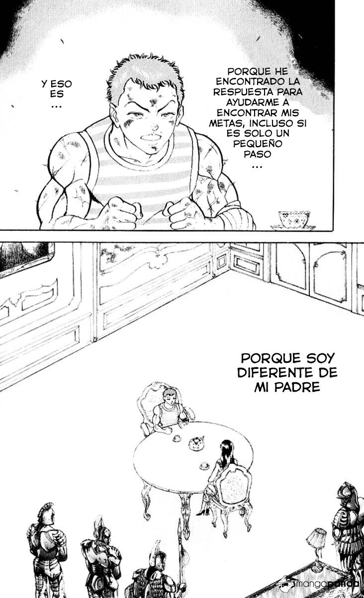 Read Grappler Baki es Manga Online