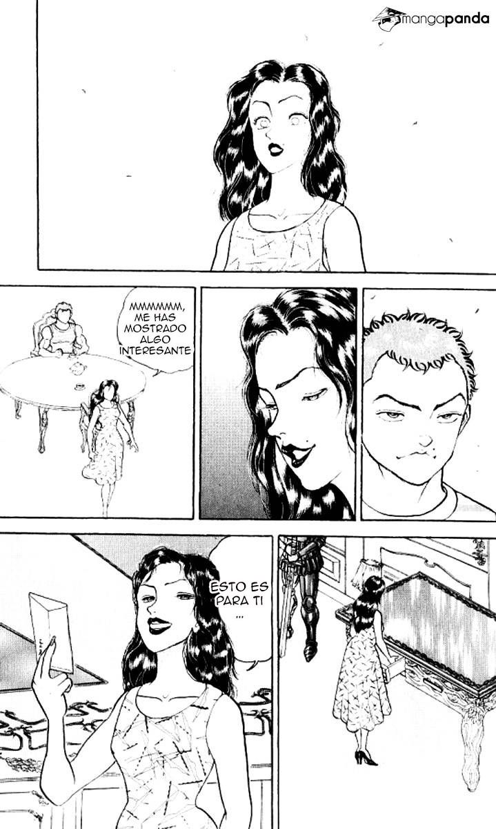 Read Grappler Baki es Manga Online