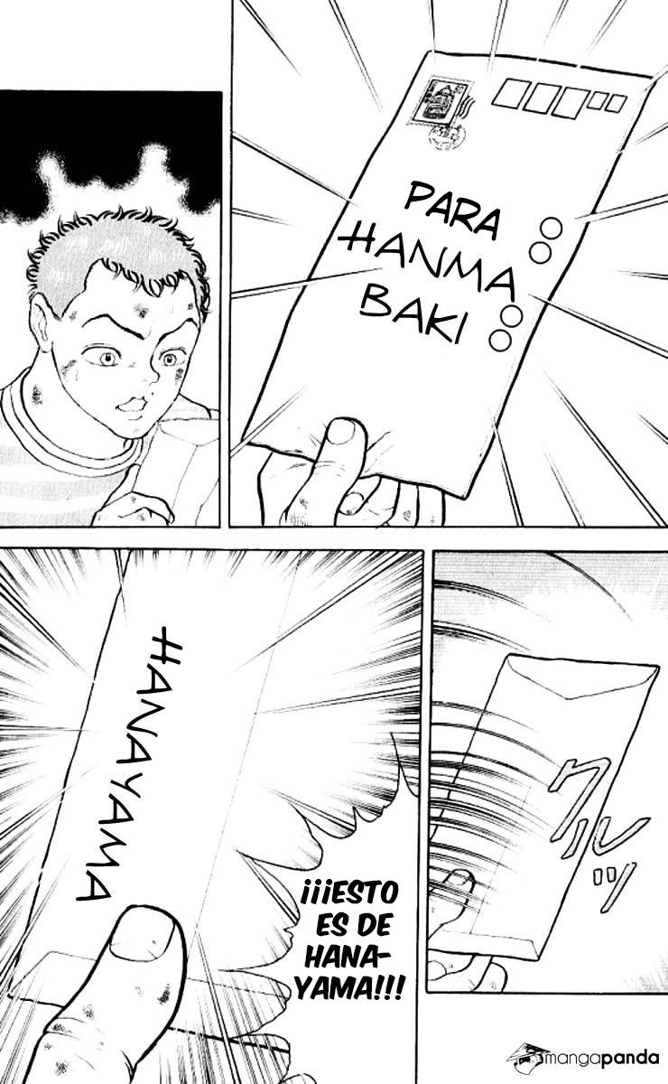 Read Grappler Baki es Manga Online