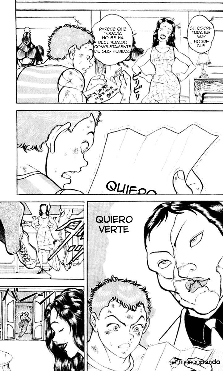Read Grappler Baki es Manga Online