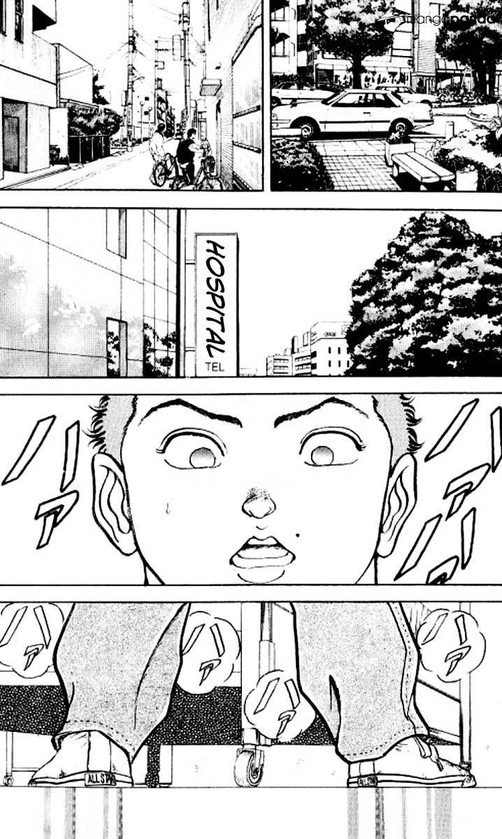 Read Grappler Baki es Manga Online