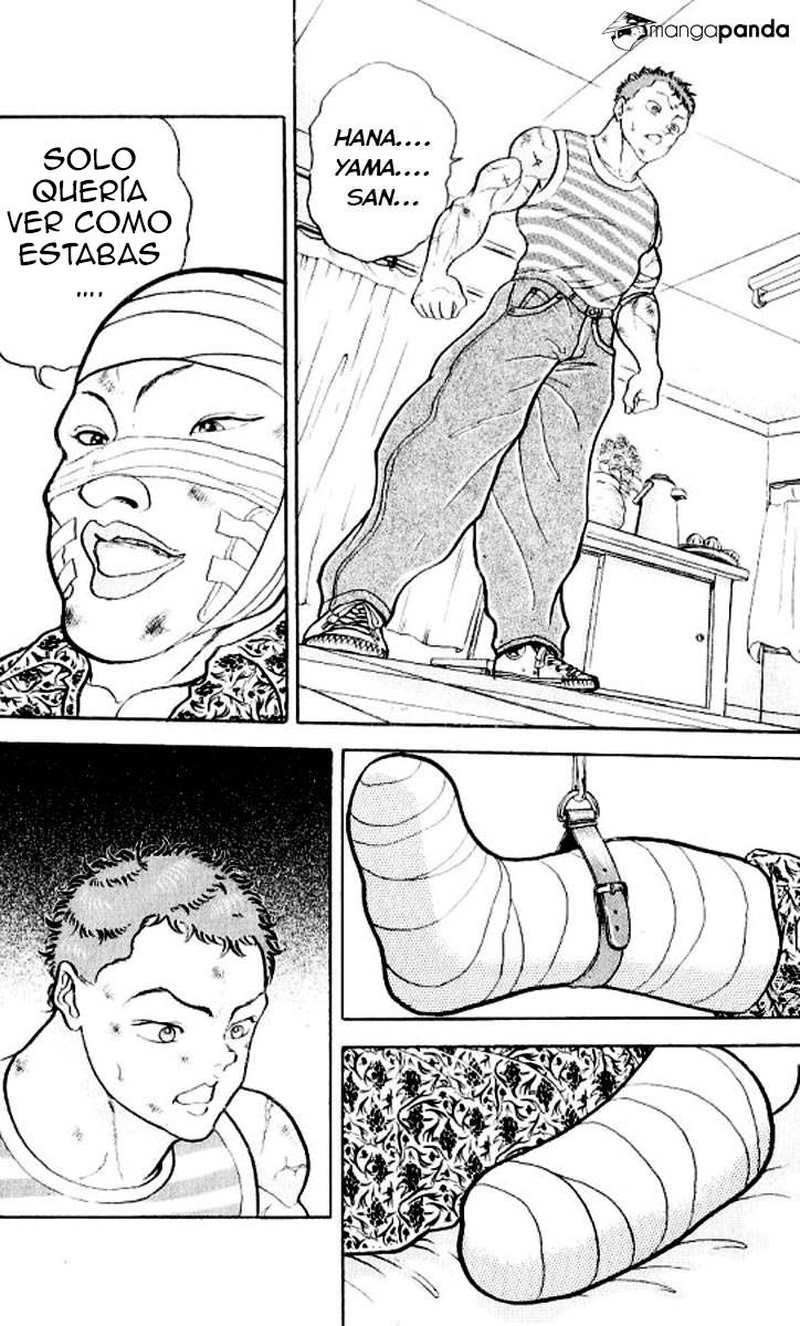 Read Grappler Baki es Manga Online