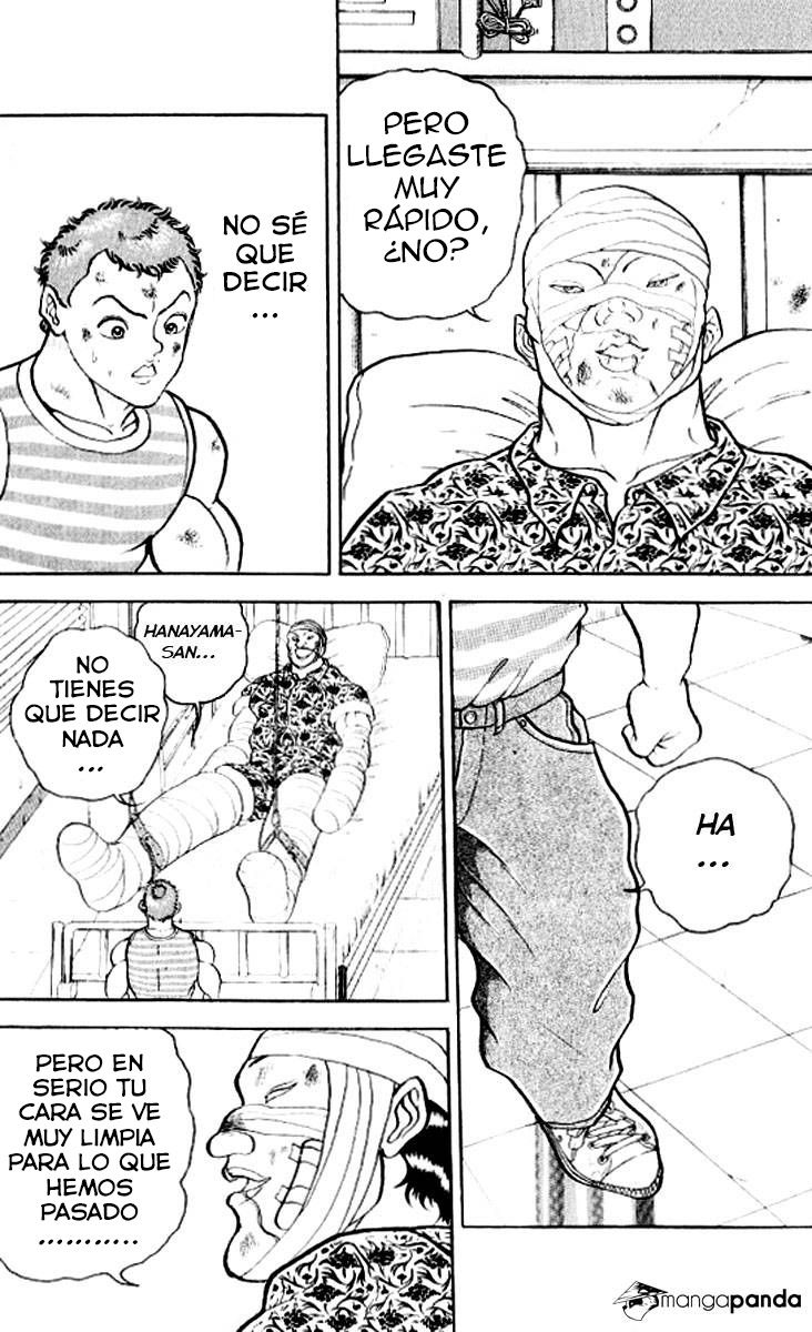 Read Grappler Baki es Manga Online