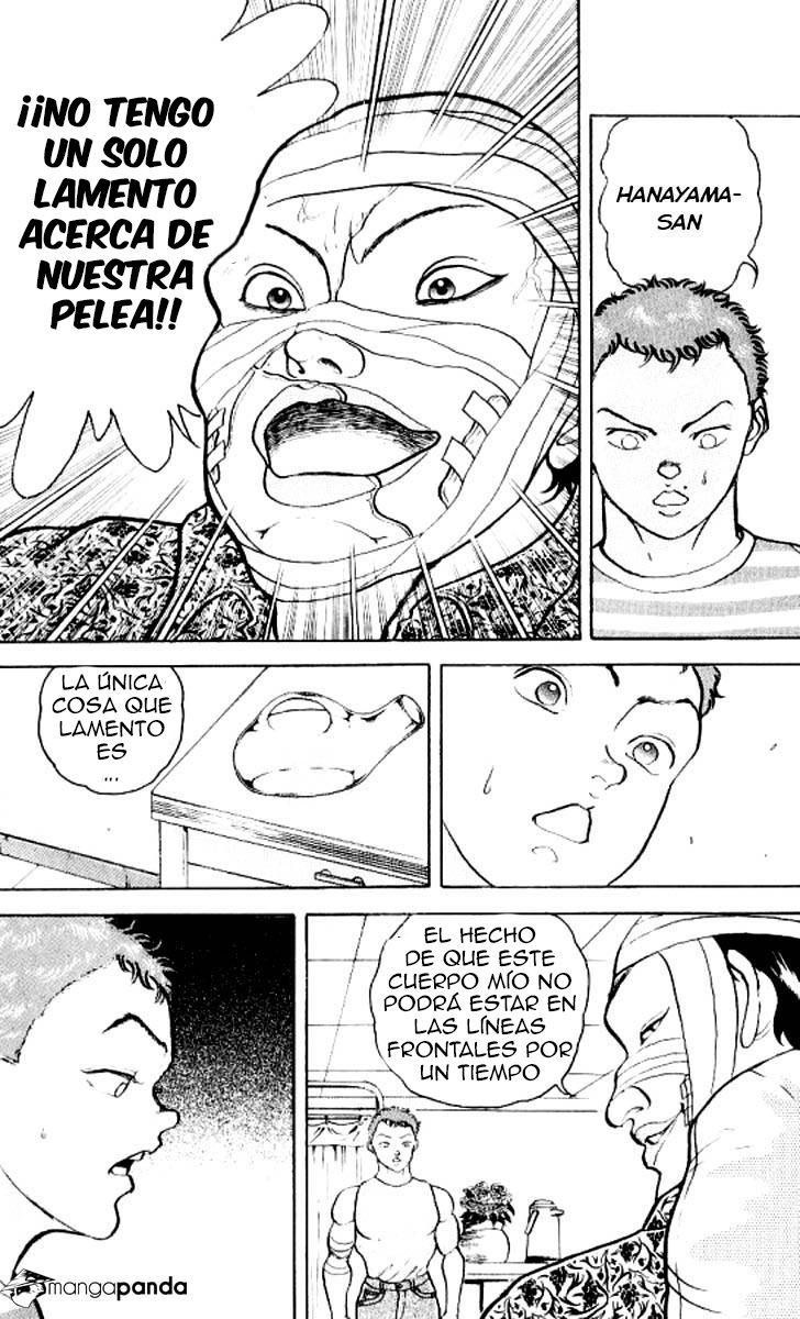 Read Grappler Baki es Manga Online