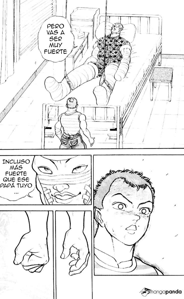 Read Grappler Baki es Manga Online