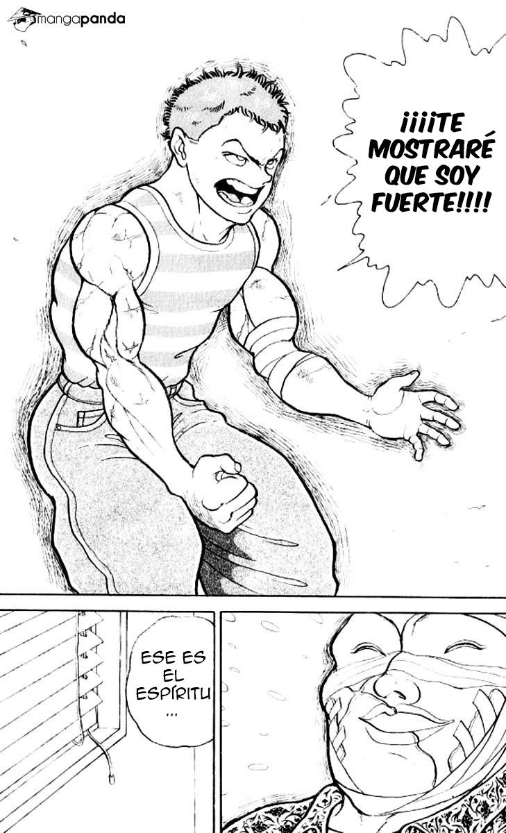Read Grappler Baki es Manga Online