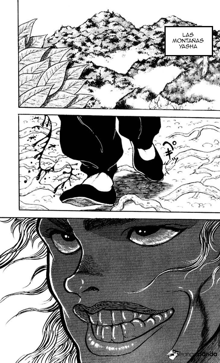 Read Grappler Baki es Manga Online