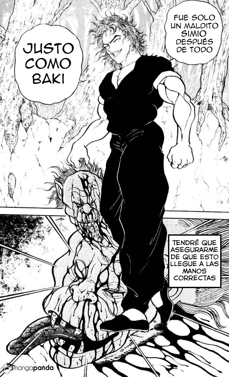 Read Grappler Baki es Manga Online
