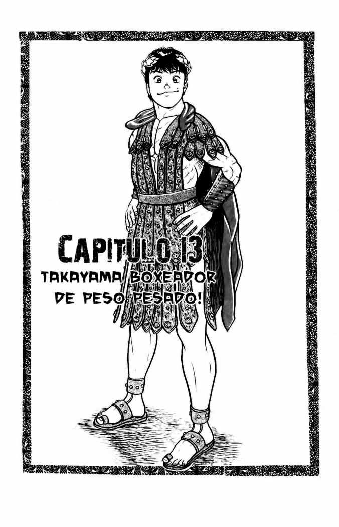 Read Grappler Baki es Manga Online