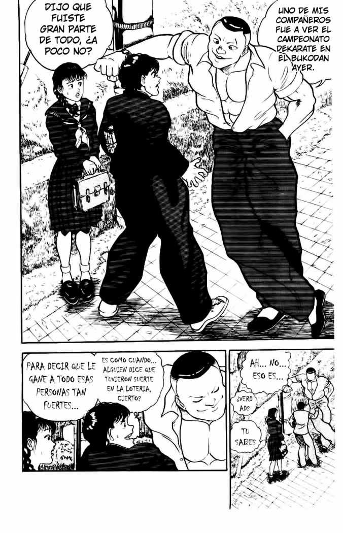 Read Grappler Baki es Manga Online