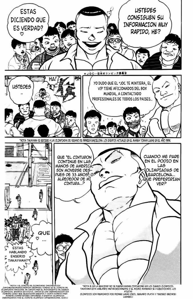 Read Grappler Baki es Manga Online
