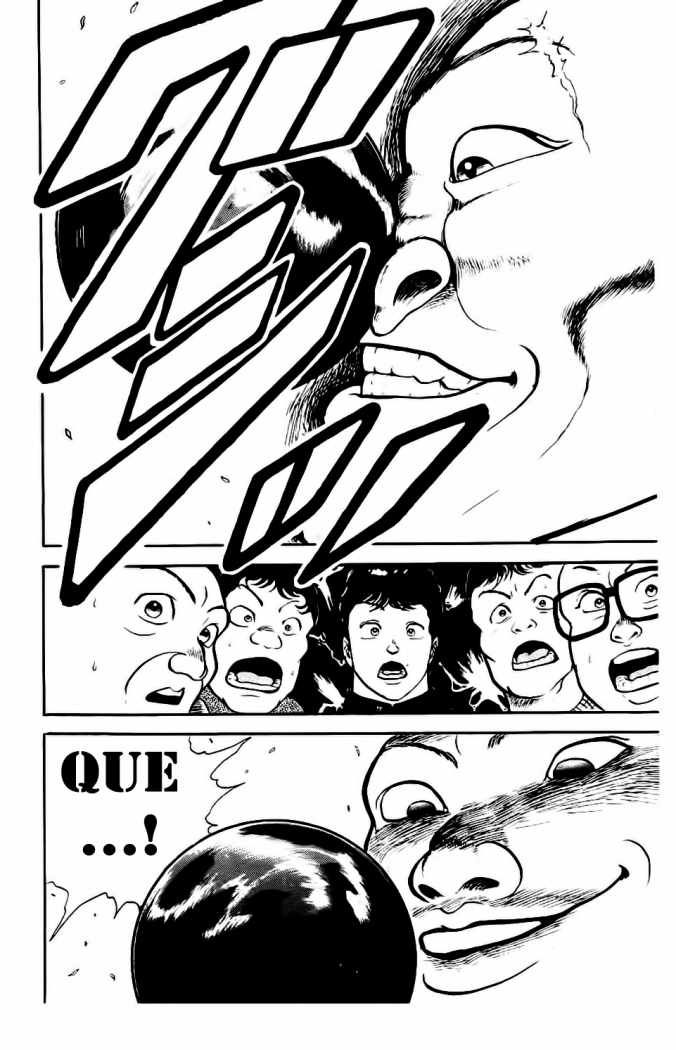 Read Grappler Baki es Manga Online