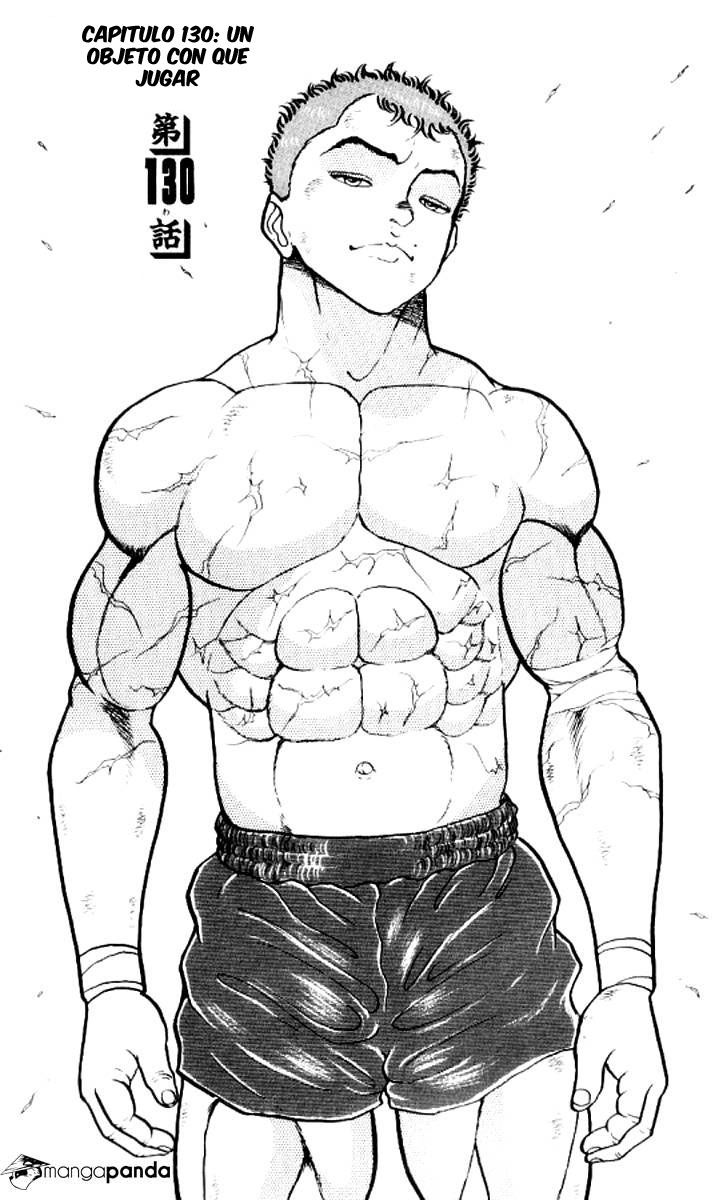 Read Grappler Baki es Manga Online