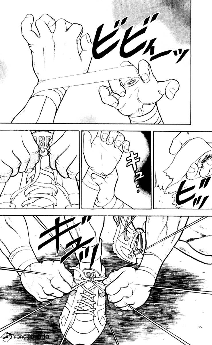 Read Grappler Baki es Manga Online