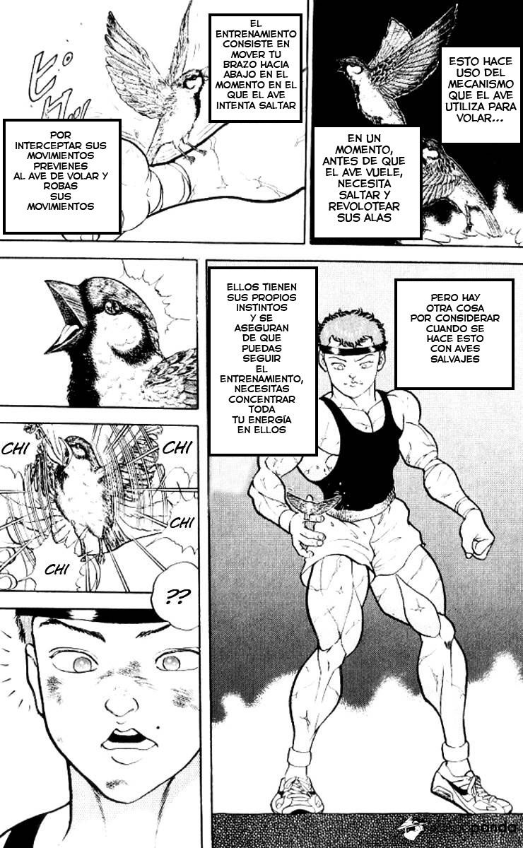 Read Grappler Baki es Manga Online