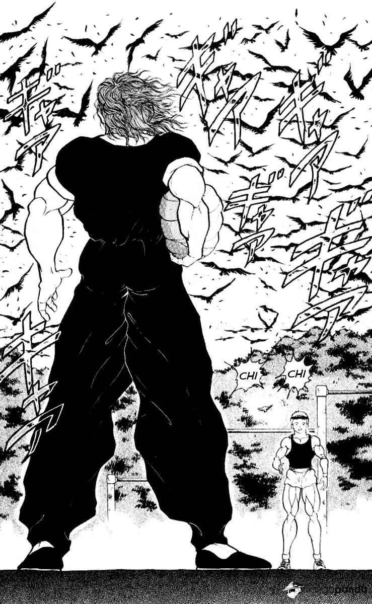 Read Grappler Baki es Manga Online