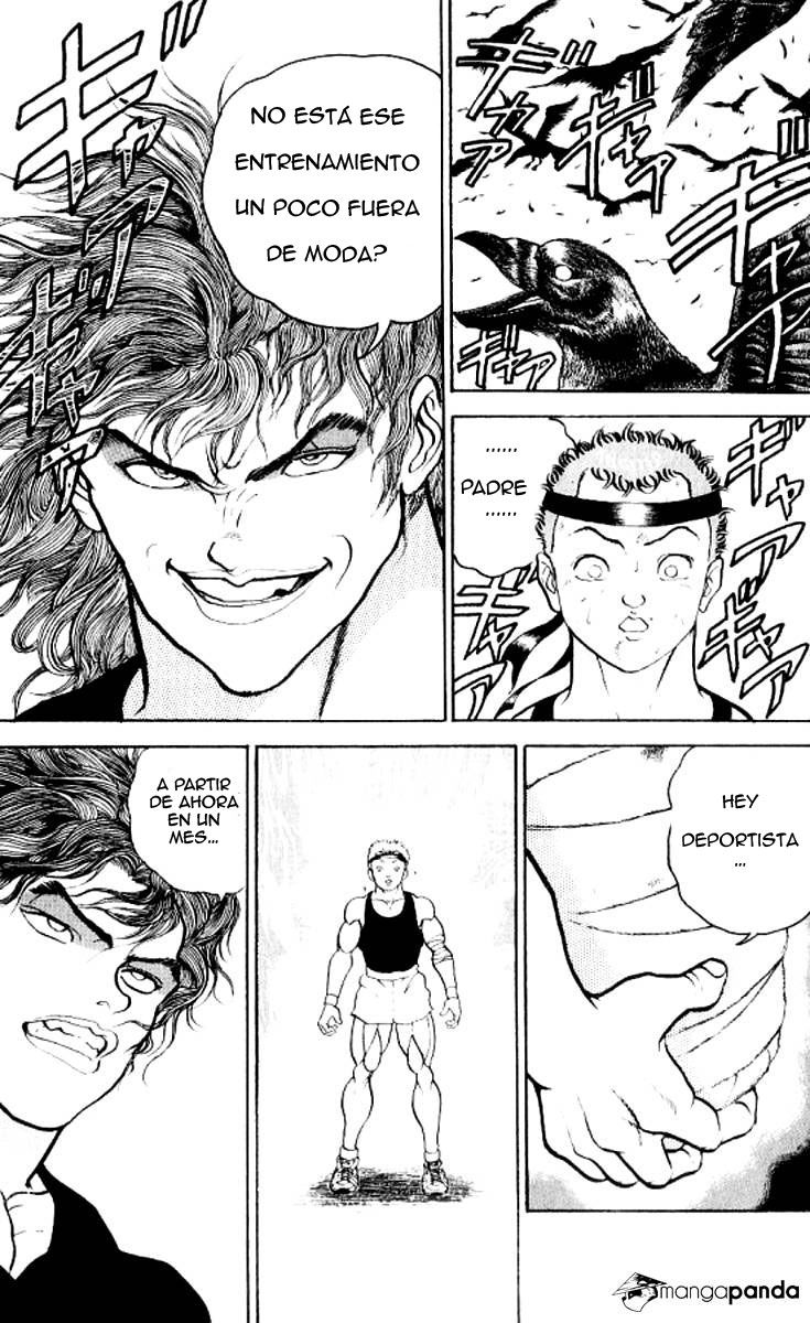 Read Grappler Baki es Manga Online