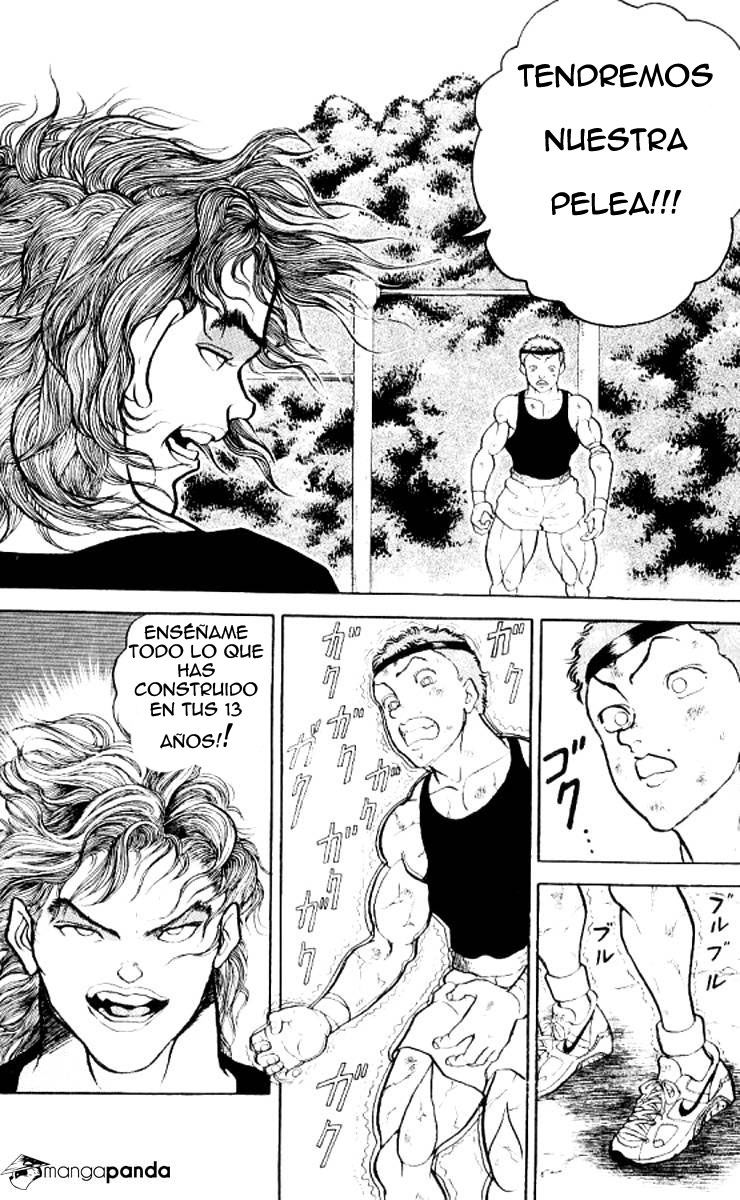 Read Grappler Baki es Manga Online