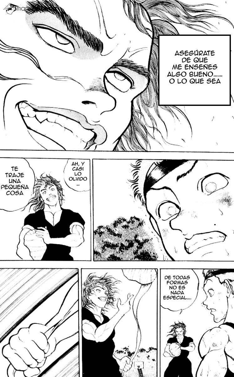 Read Grappler Baki es Manga Online