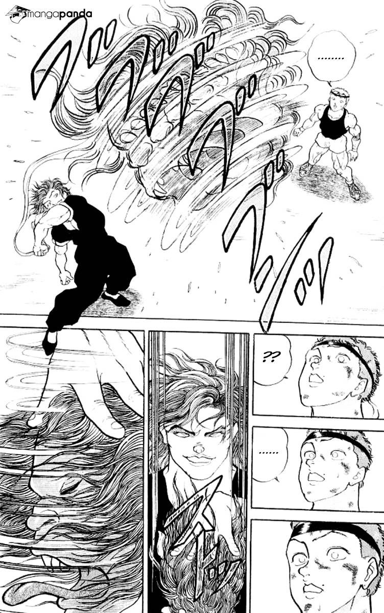 Read Grappler Baki es Manga Online