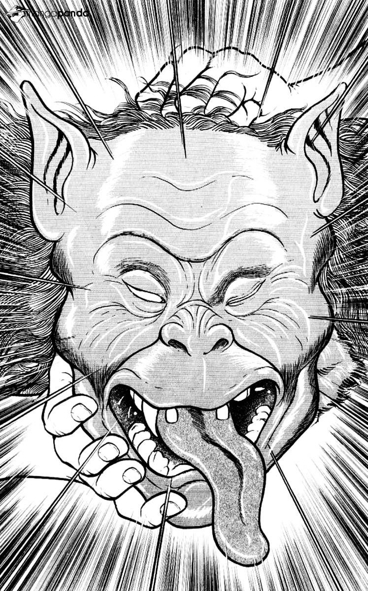 Read Grappler Baki es Manga Online