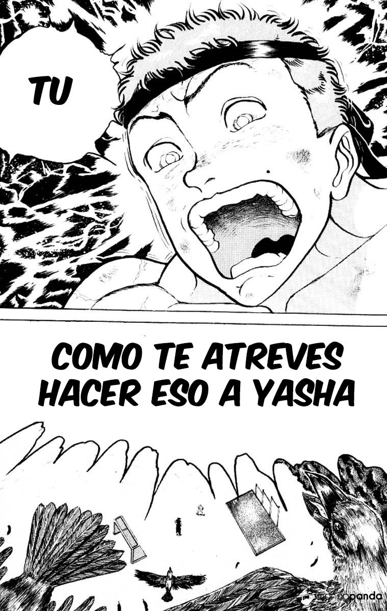 Read Grappler Baki es Manga Online