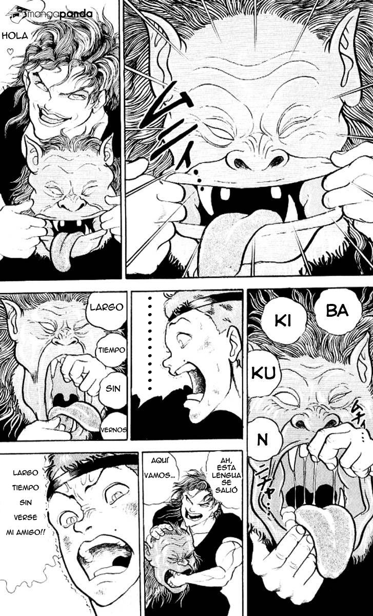Read Grappler Baki es Manga Online