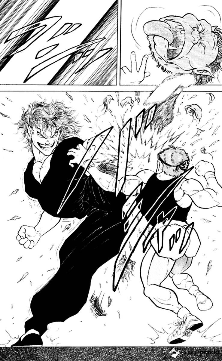 Read Grappler Baki es Manga Online