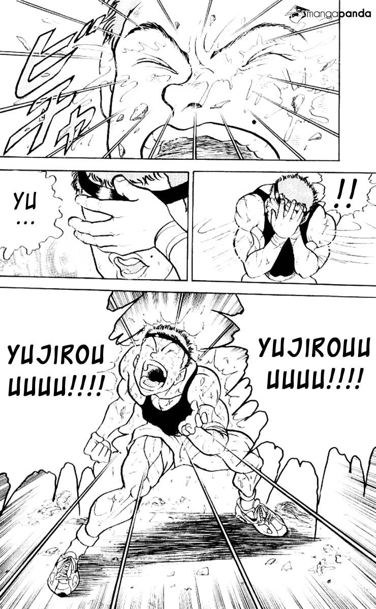 Read Grappler Baki es Manga Online
