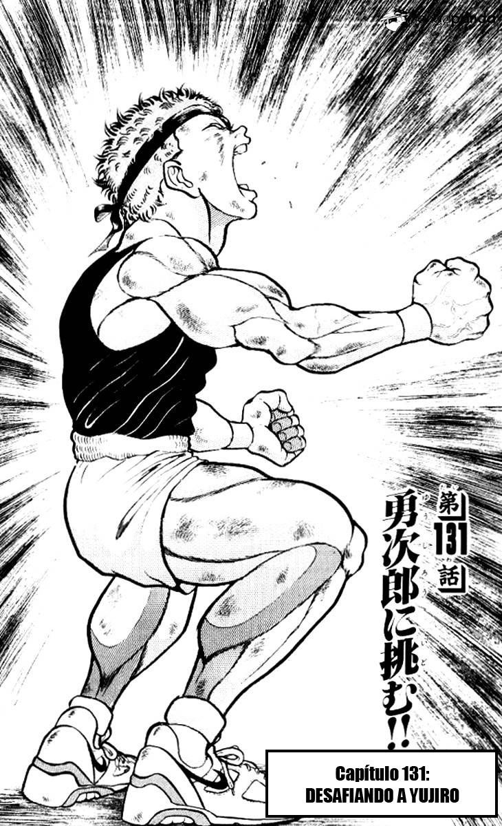 Read Grappler Baki es Manga Online