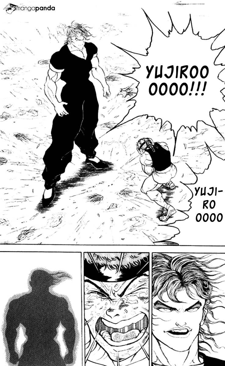 Read Grappler Baki es Manga Online